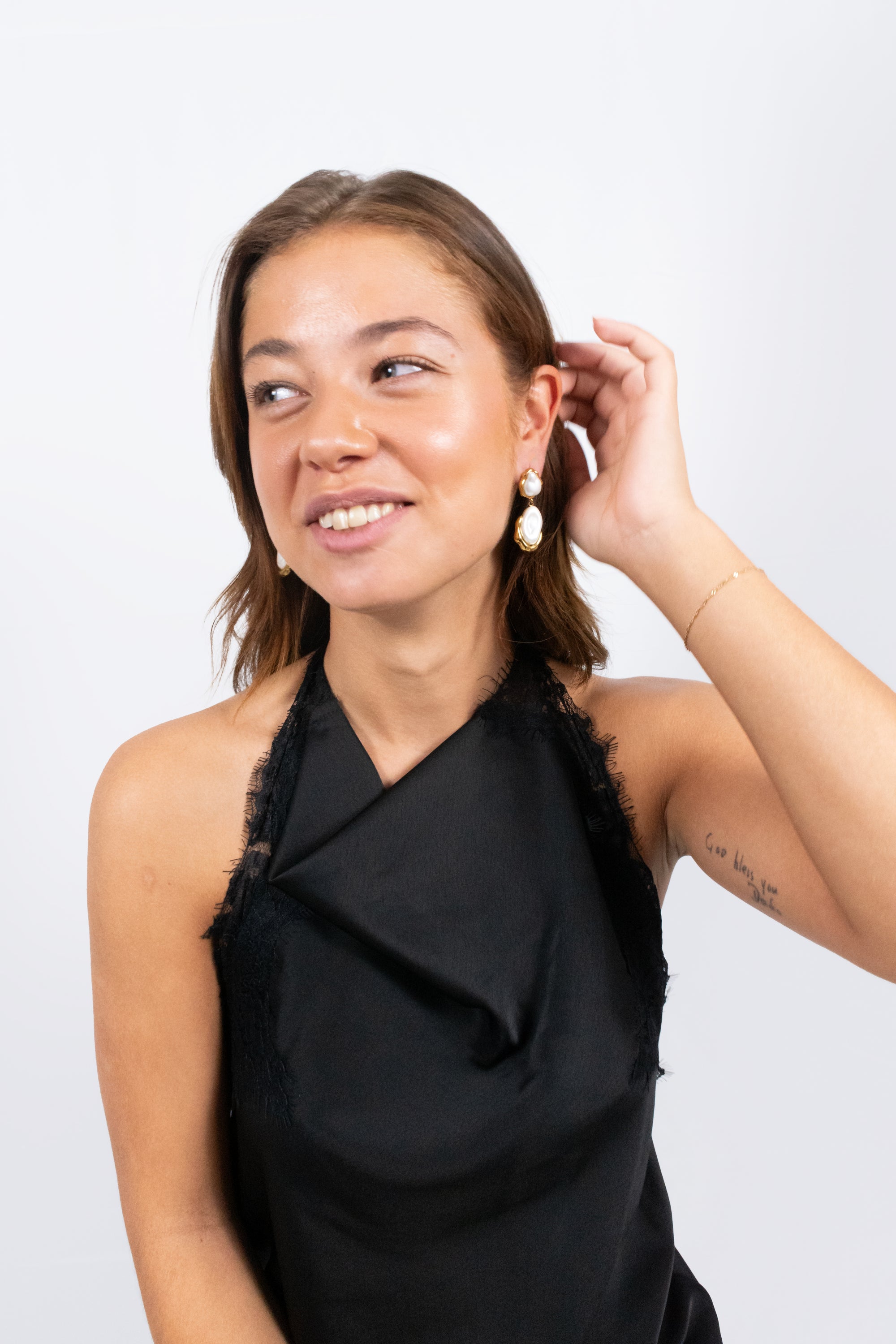 Tyra earrings