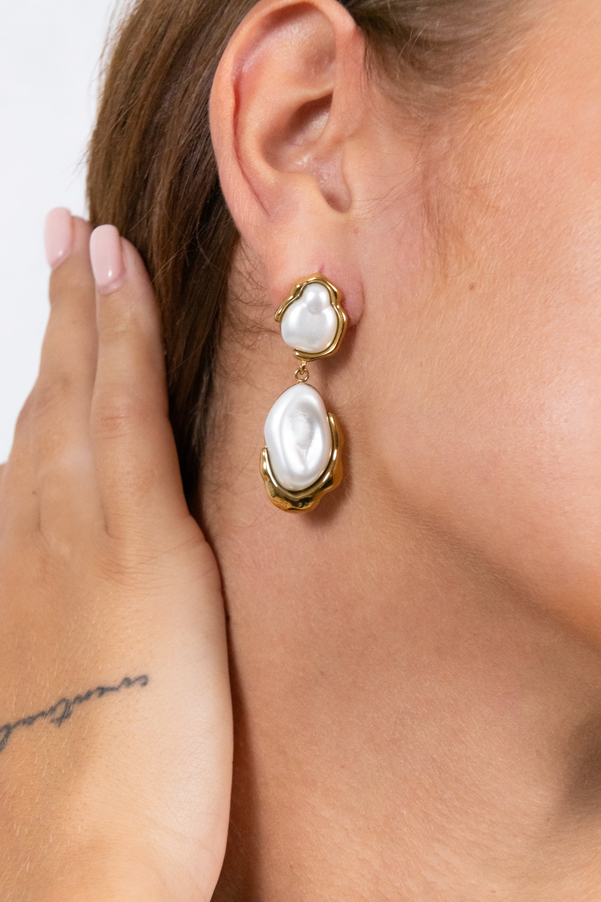 Tyra earrings