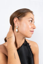 Tyra earrings