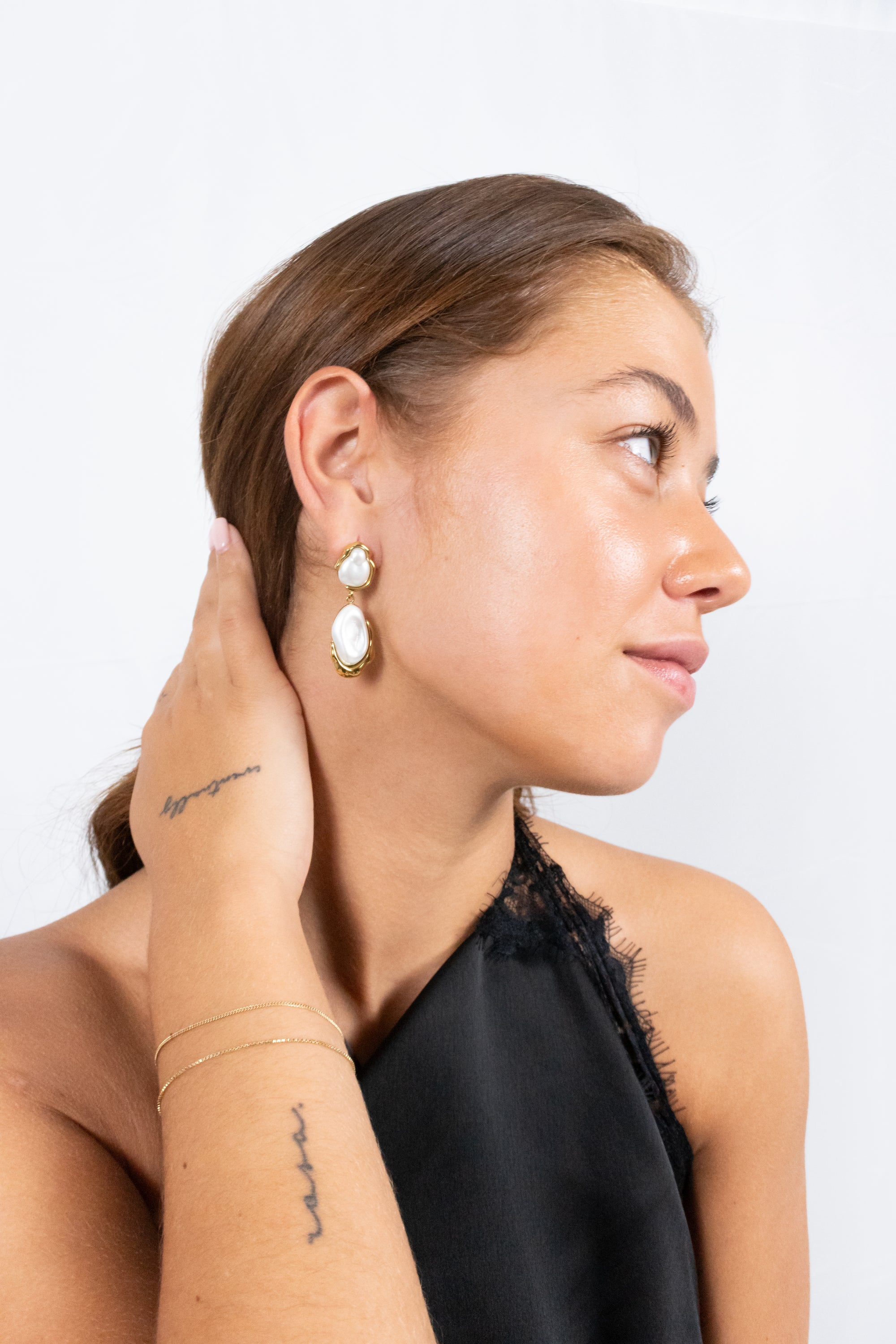 Tyra earrings