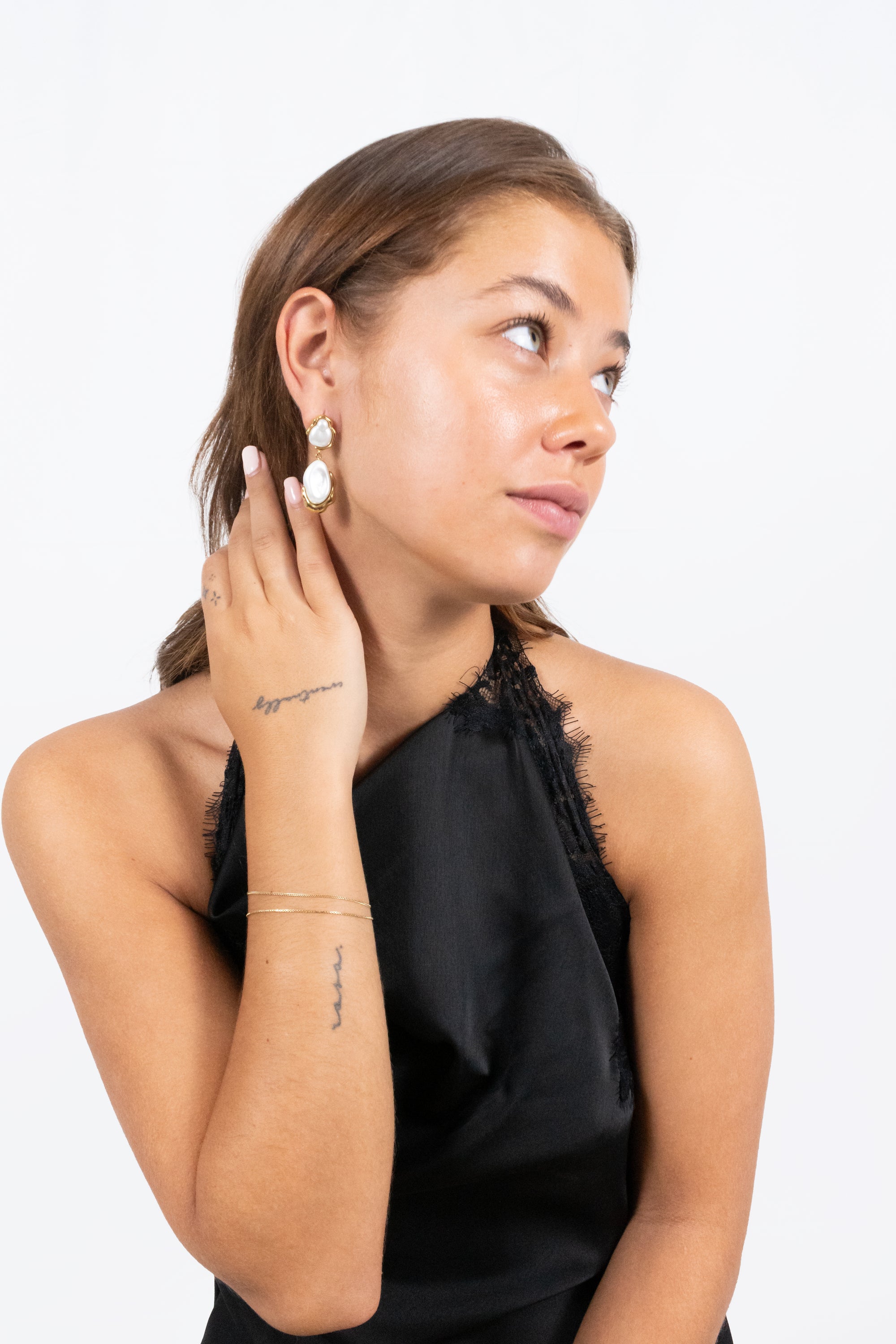 Tyra earrings