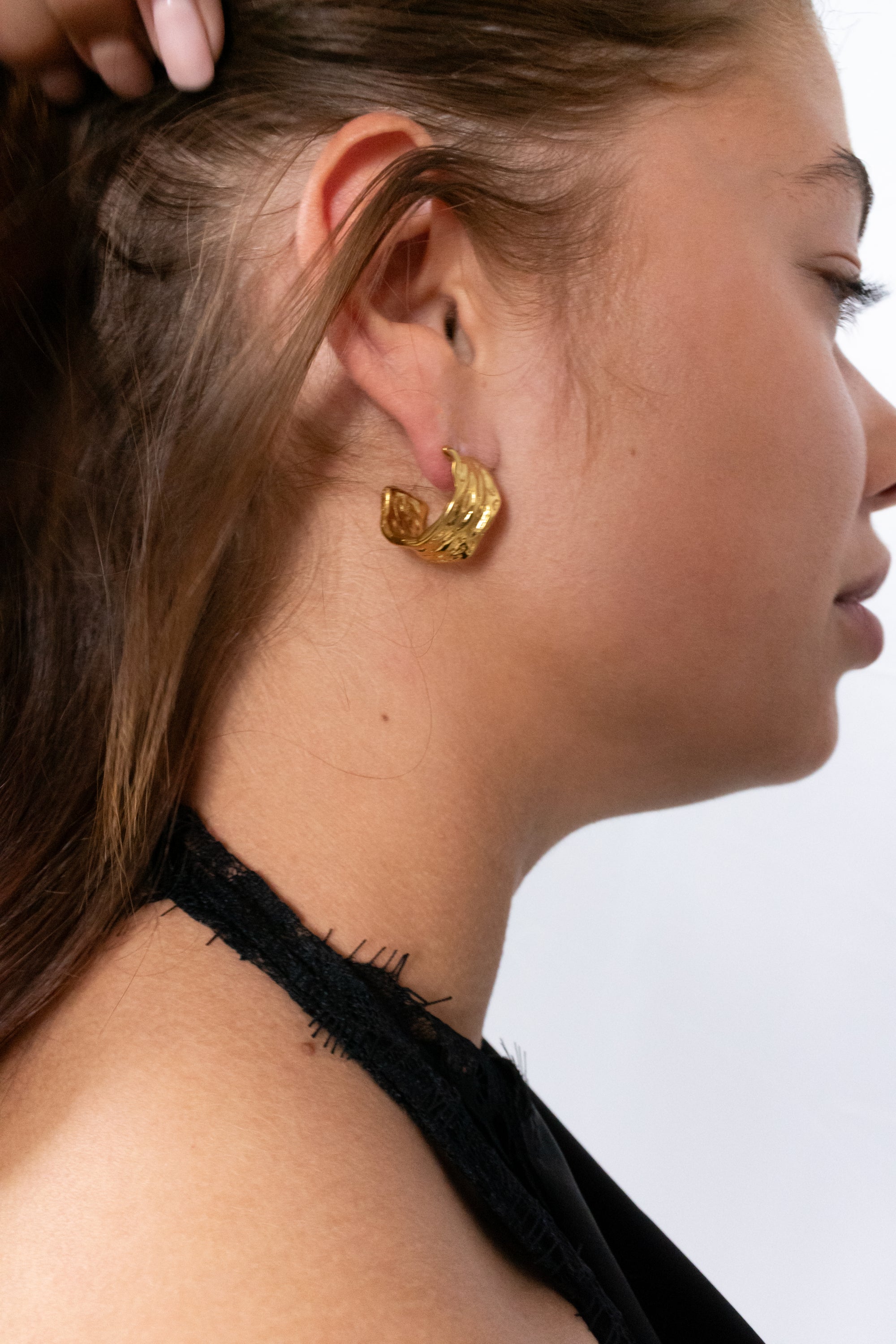 Mireille earrings