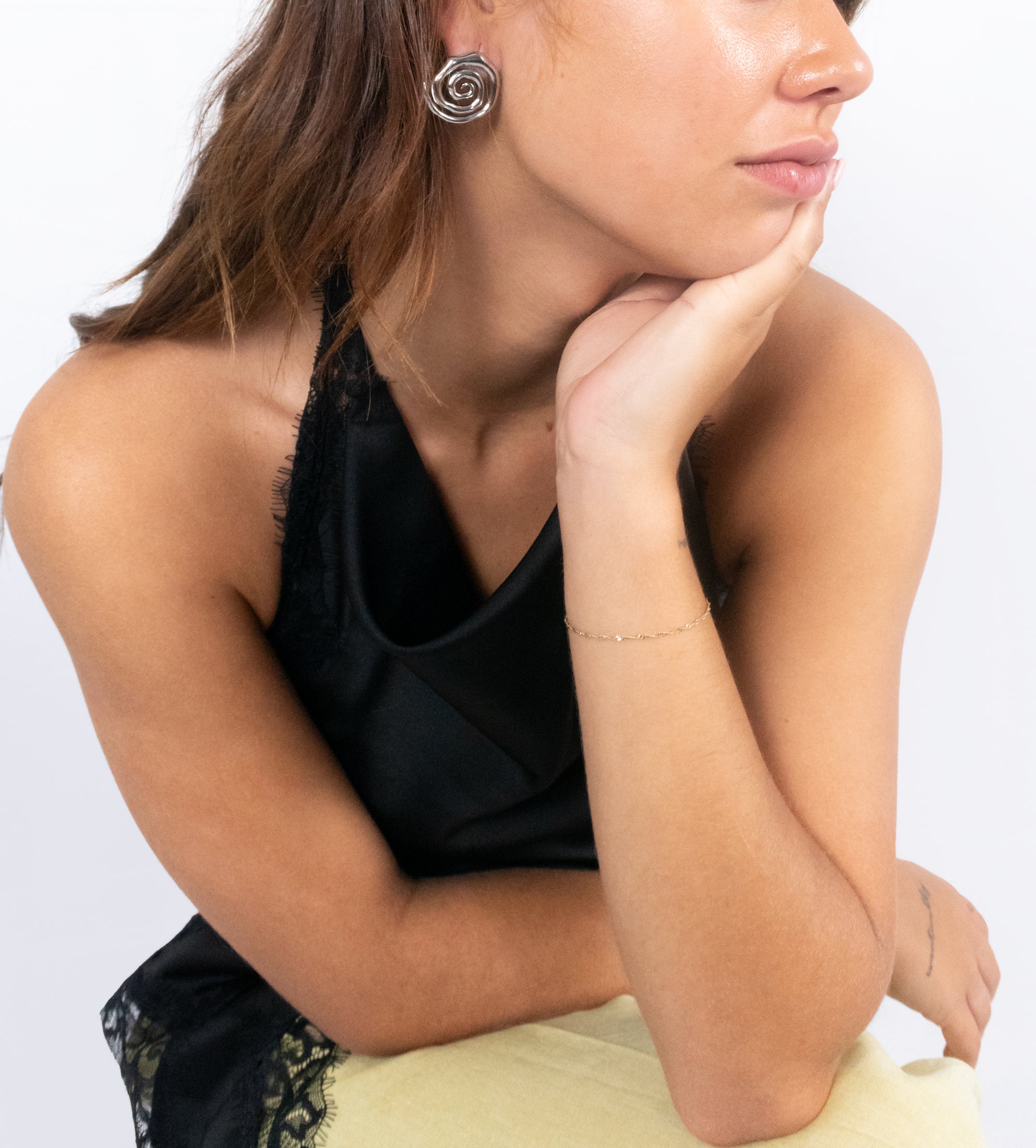 Turin earrings