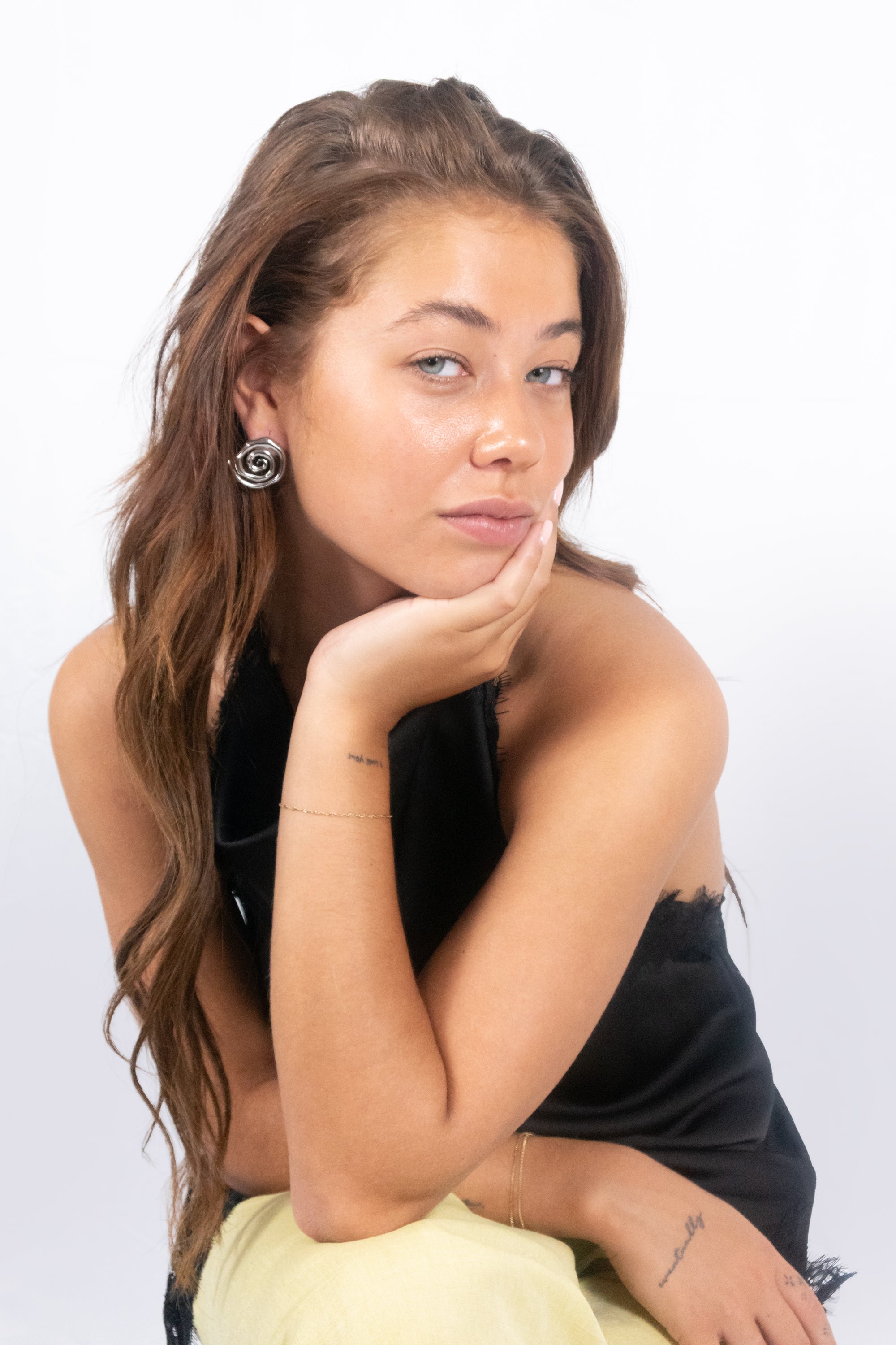 Turin earrings