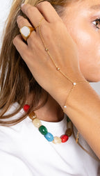 Fabienne ring