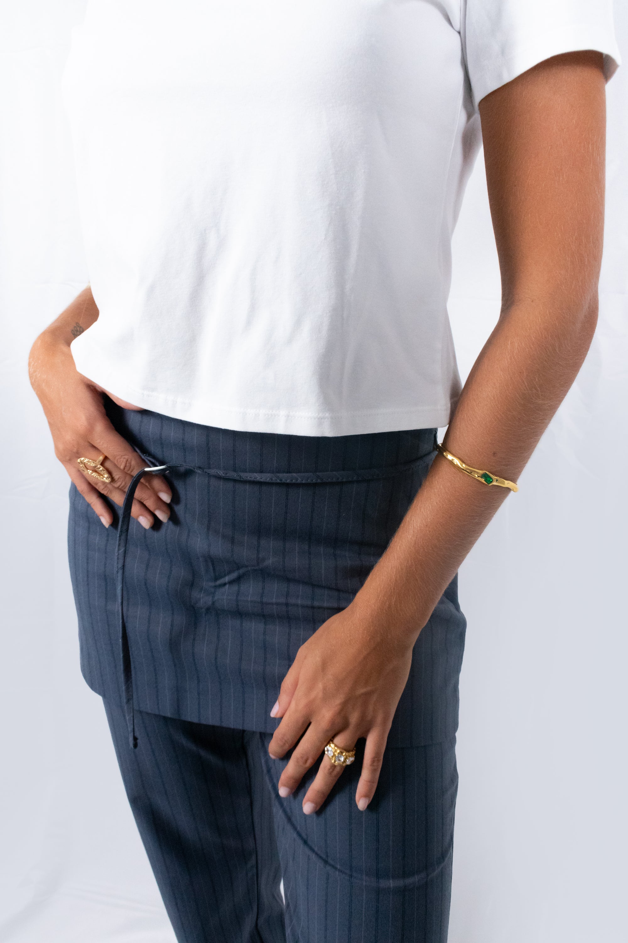 Ochre bracelet