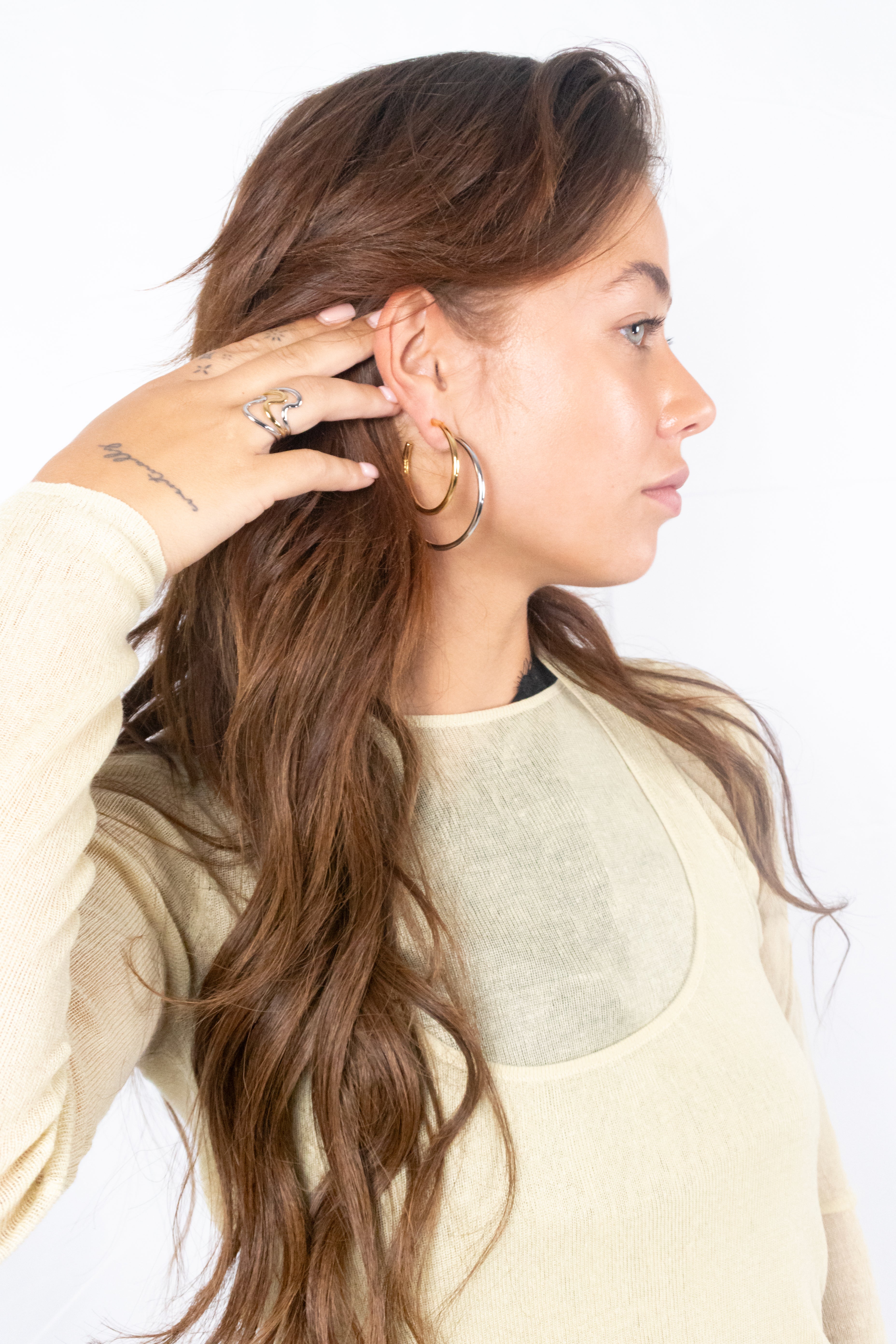 Boucles d'oreilles Britney