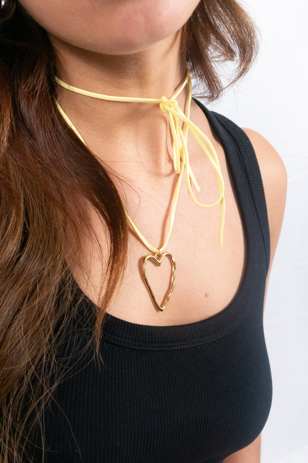 Ornica rope necklace