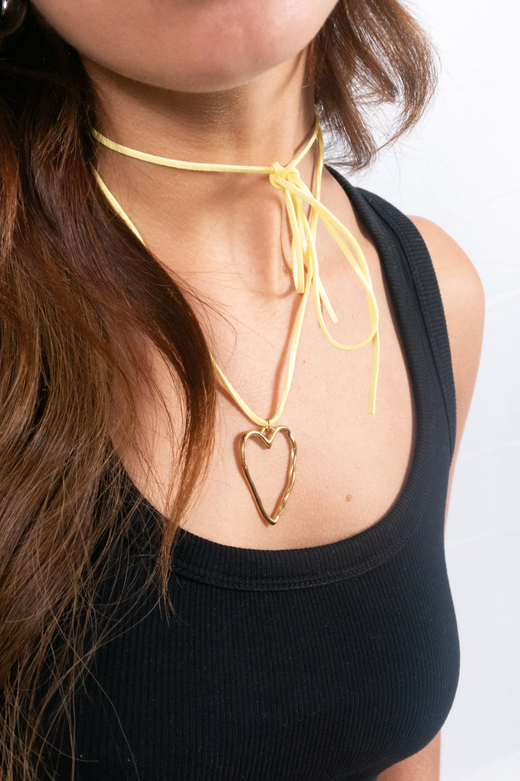 Ornica rope necklace