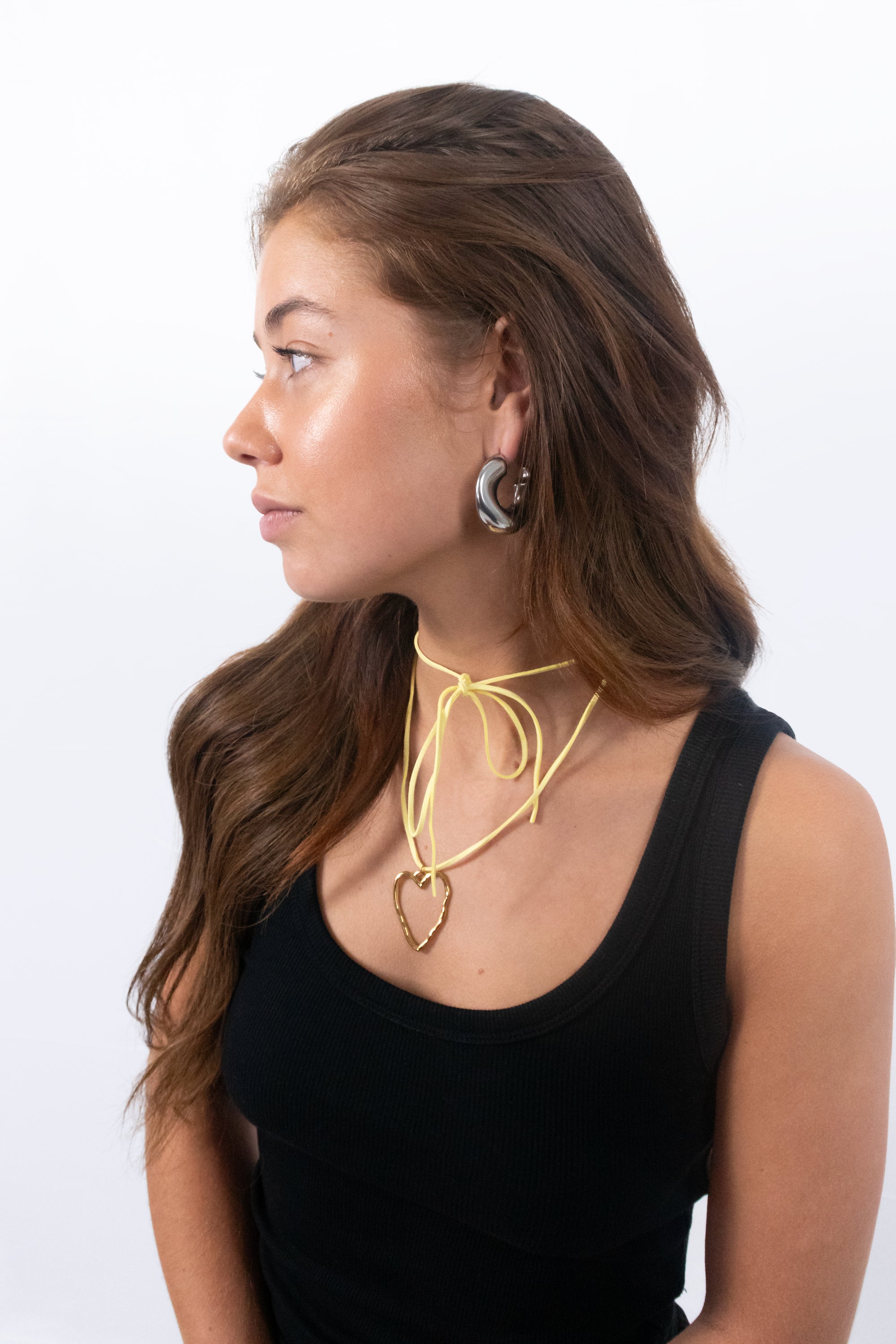 Ornica rope necklace