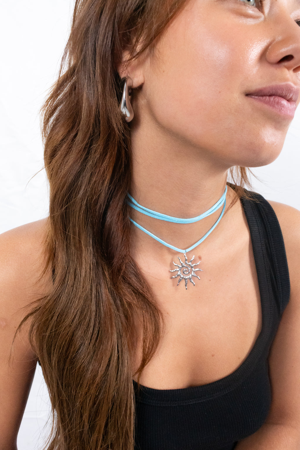 Ornica rope necklace