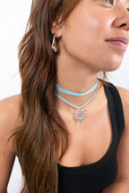 Ornica rope necklace