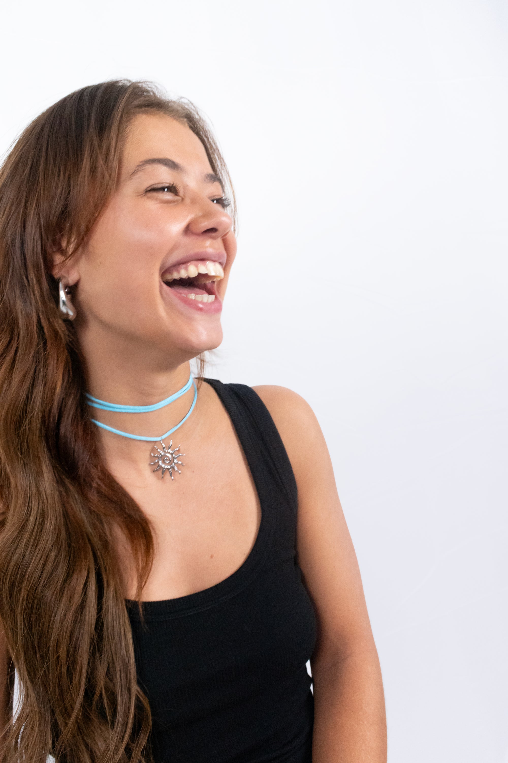 Ornica rope necklace