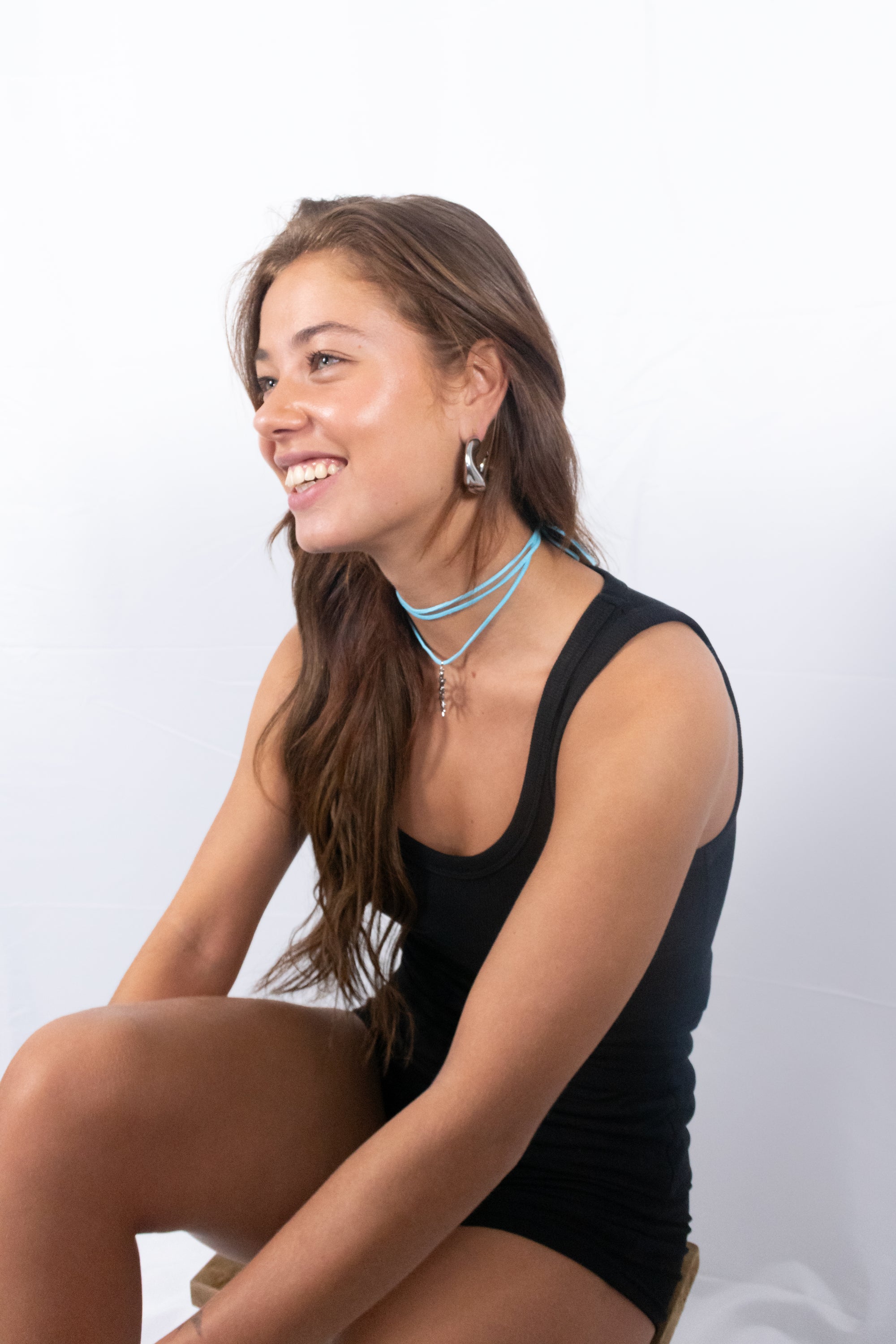 Ornica rope necklace