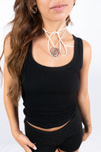 Ornica rope necklace