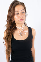 Ornica rope necklace