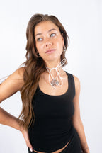Ornica rope necklace