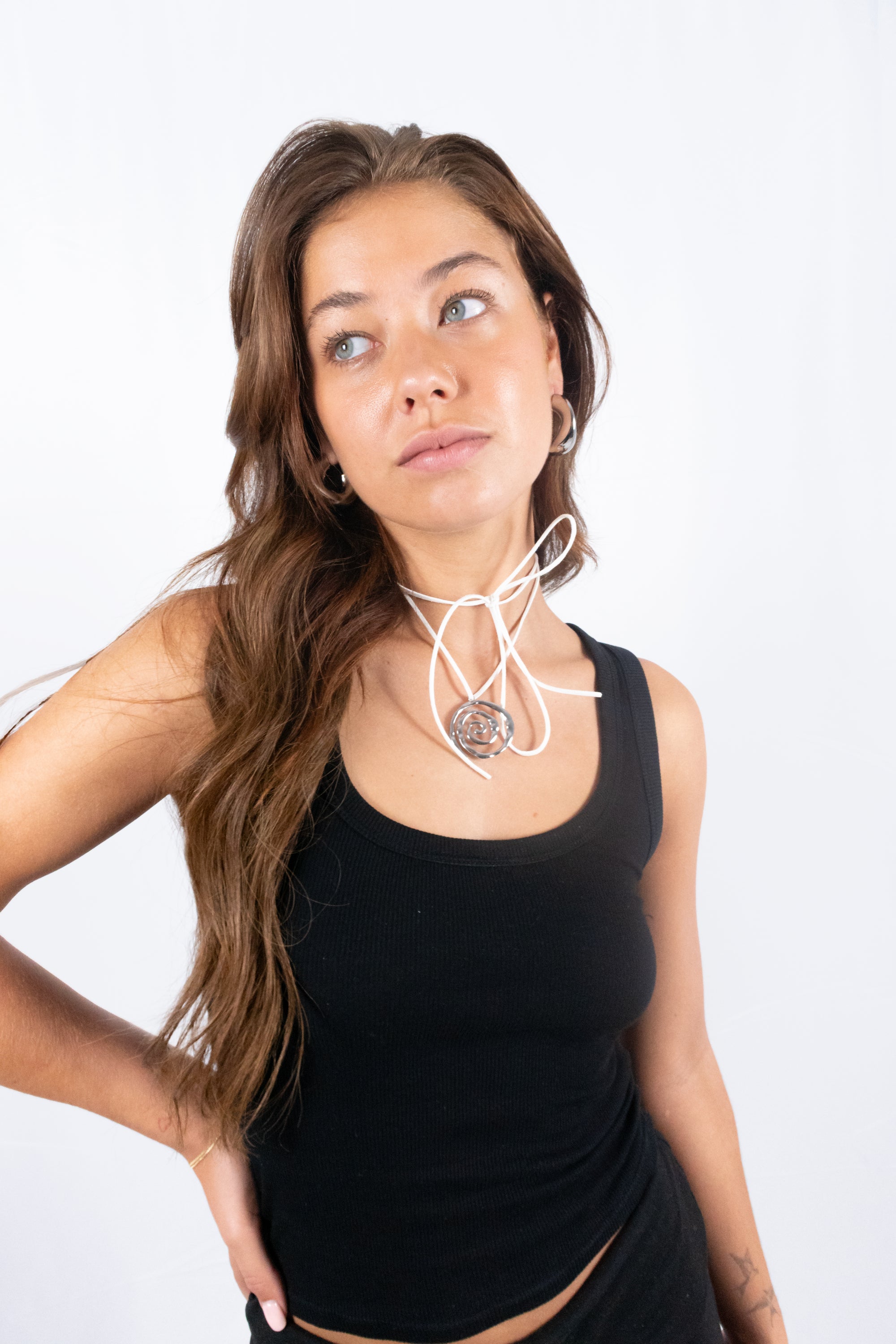 Ornica rope necklace