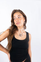 Ornica rope necklace