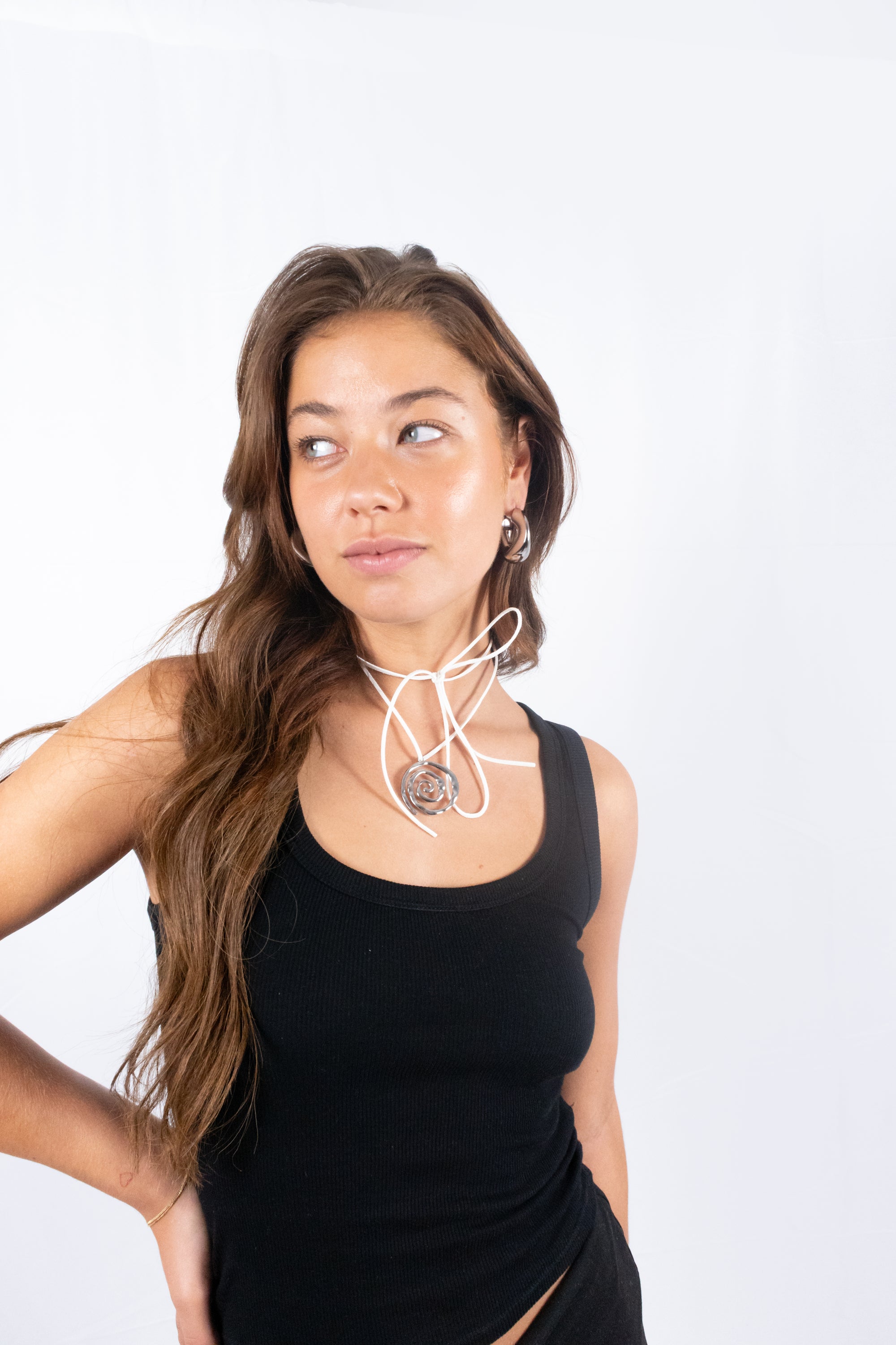 Ornica rope necklace