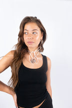 Ornica rope necklace