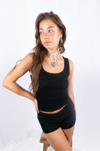 Ornica rope necklace