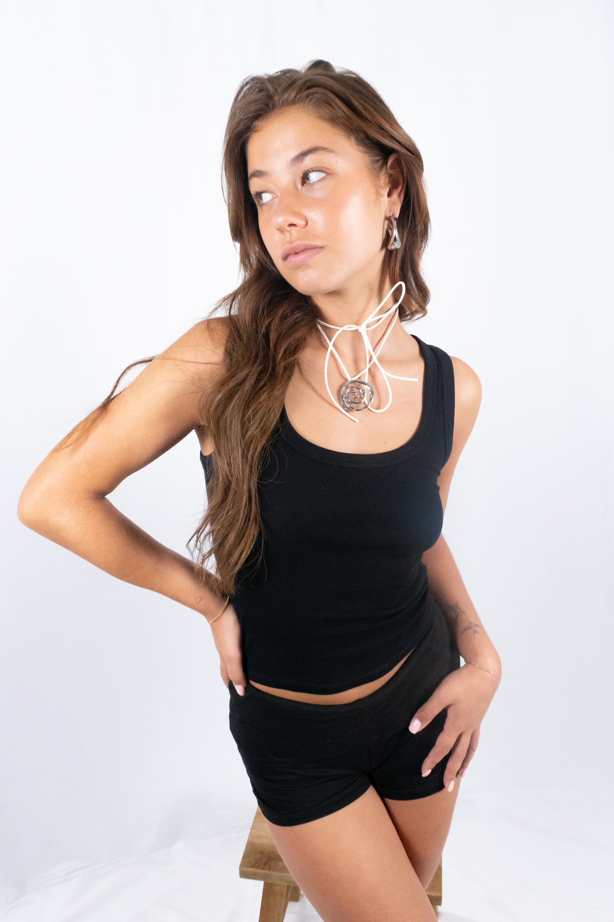 Ornica rope necklace