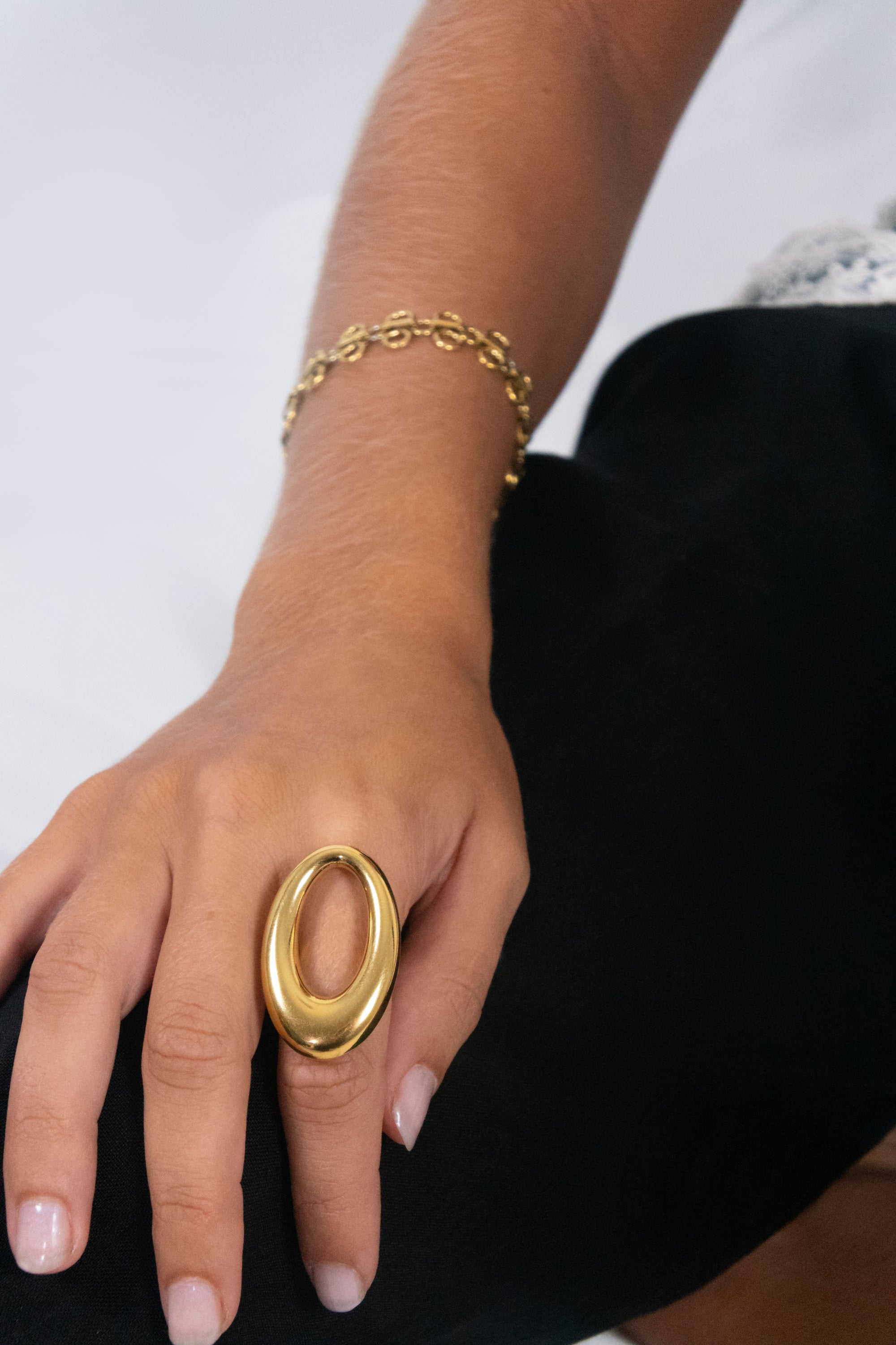 Olive ring