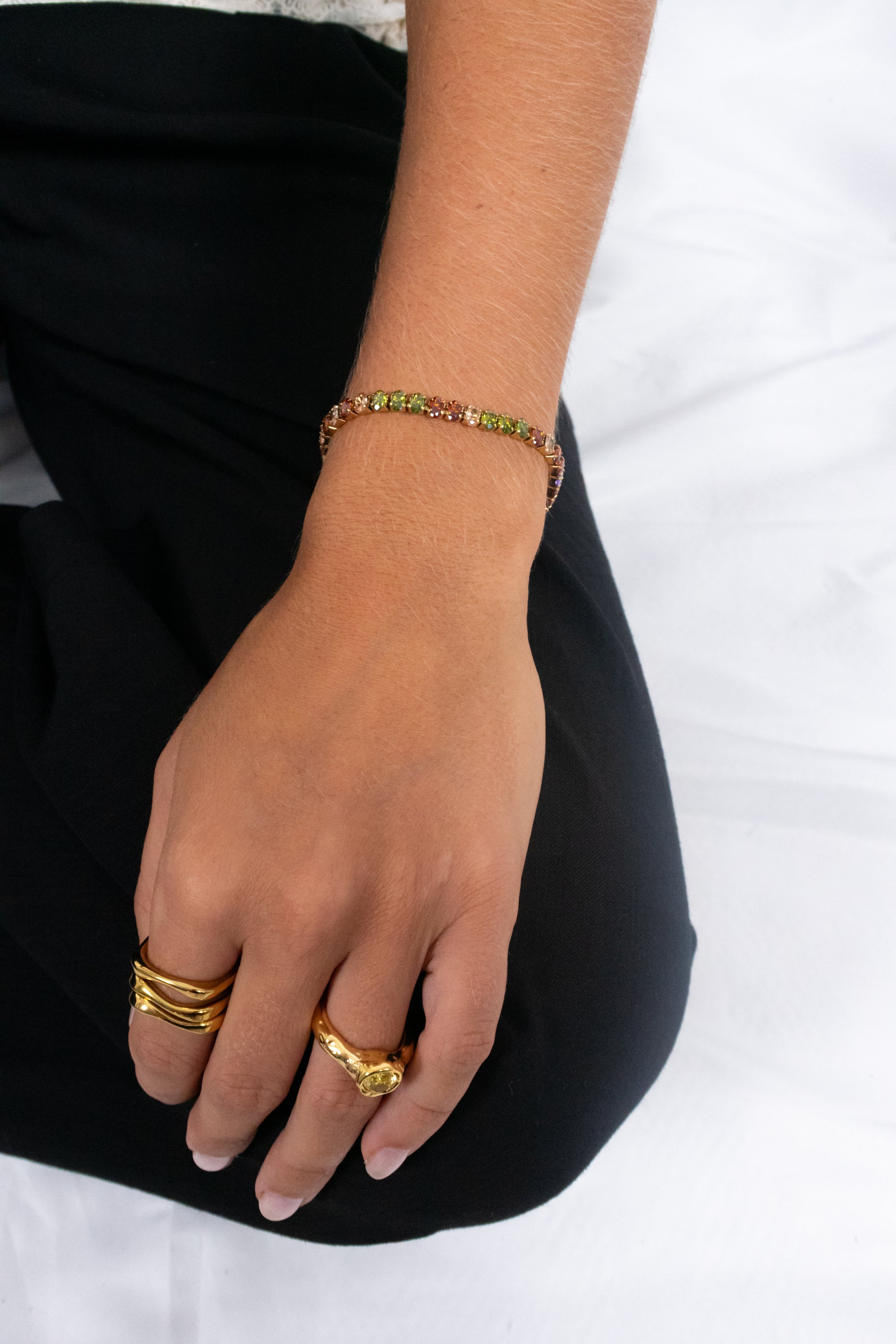 Faro bracelet