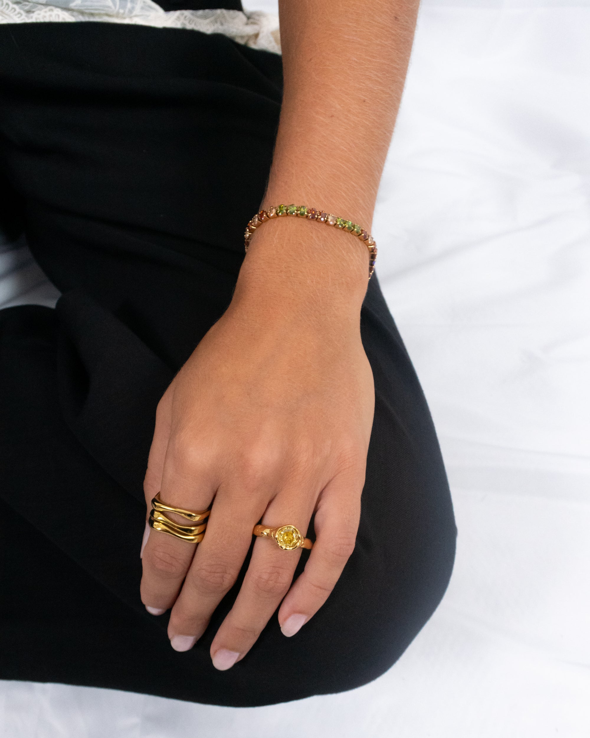 Faro bracelet