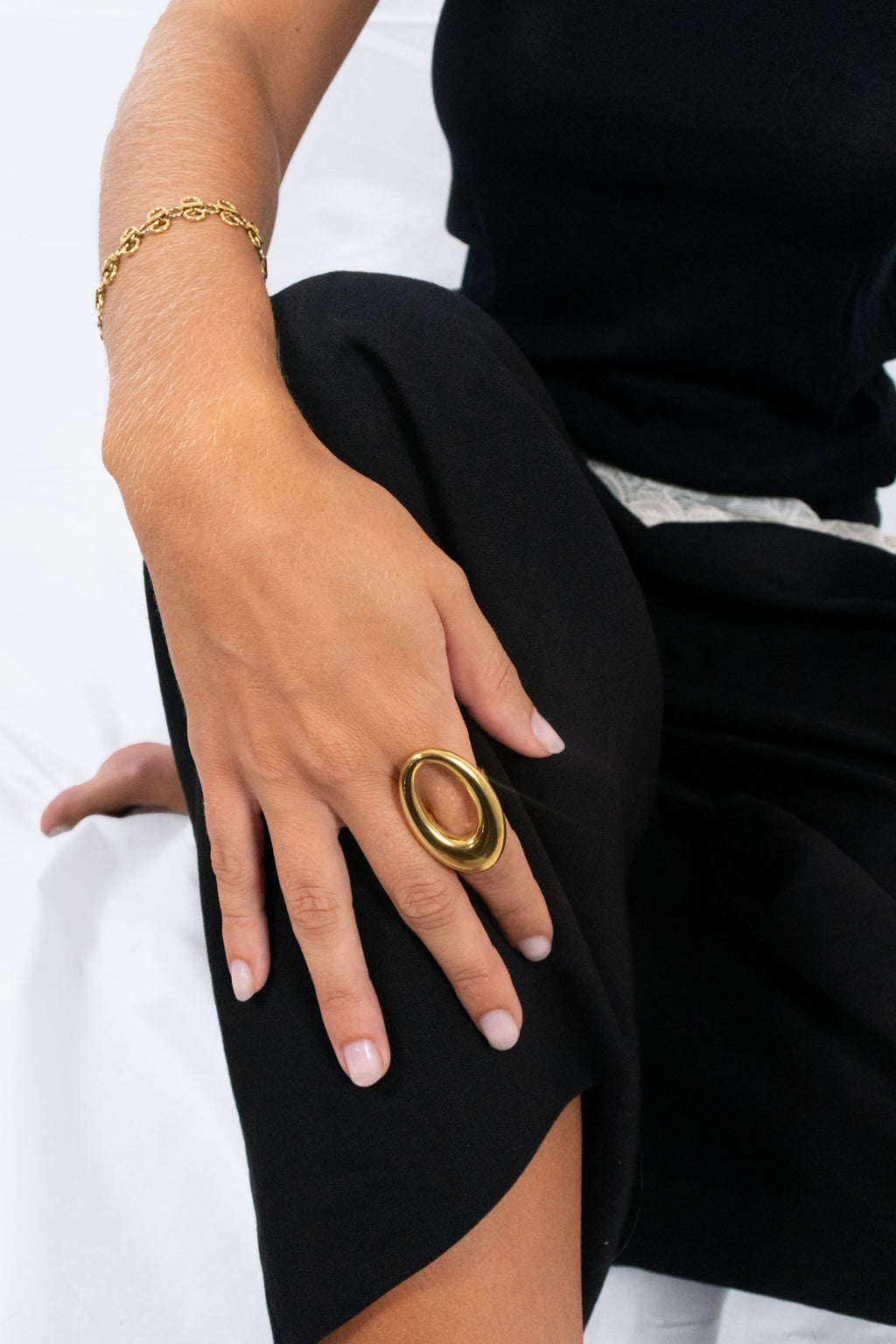 Olive ring