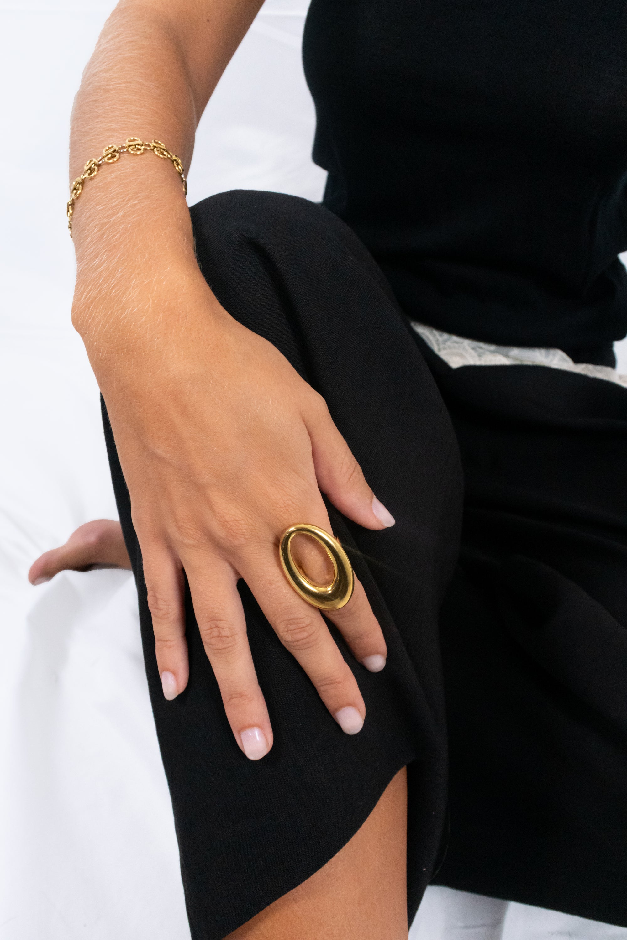 Olive ring