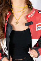 Ornica rope necklace