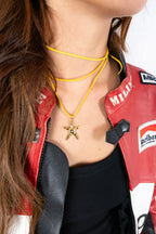 Ornica rope necklace