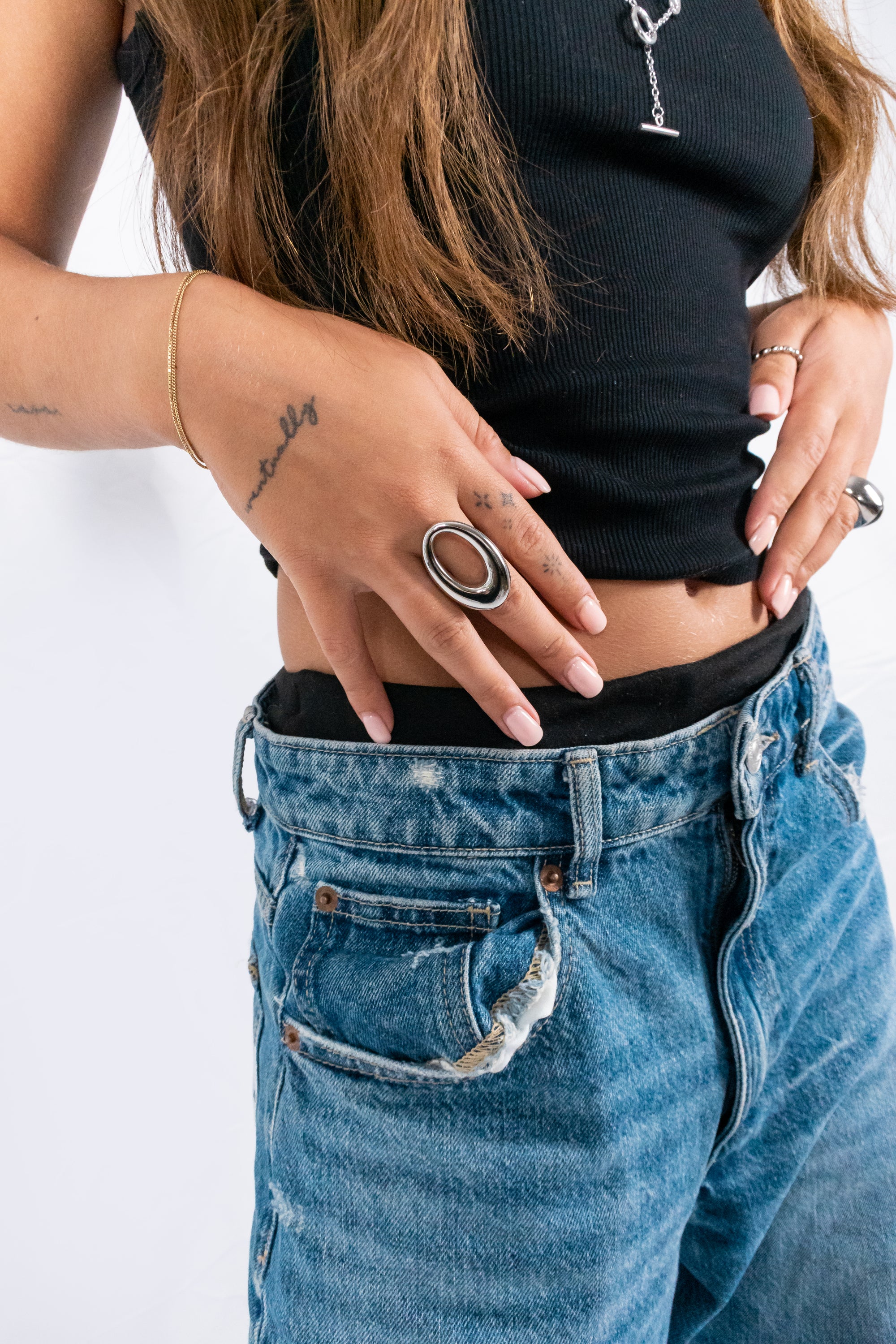 Olive ring