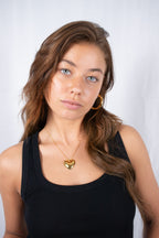Taffy necklace