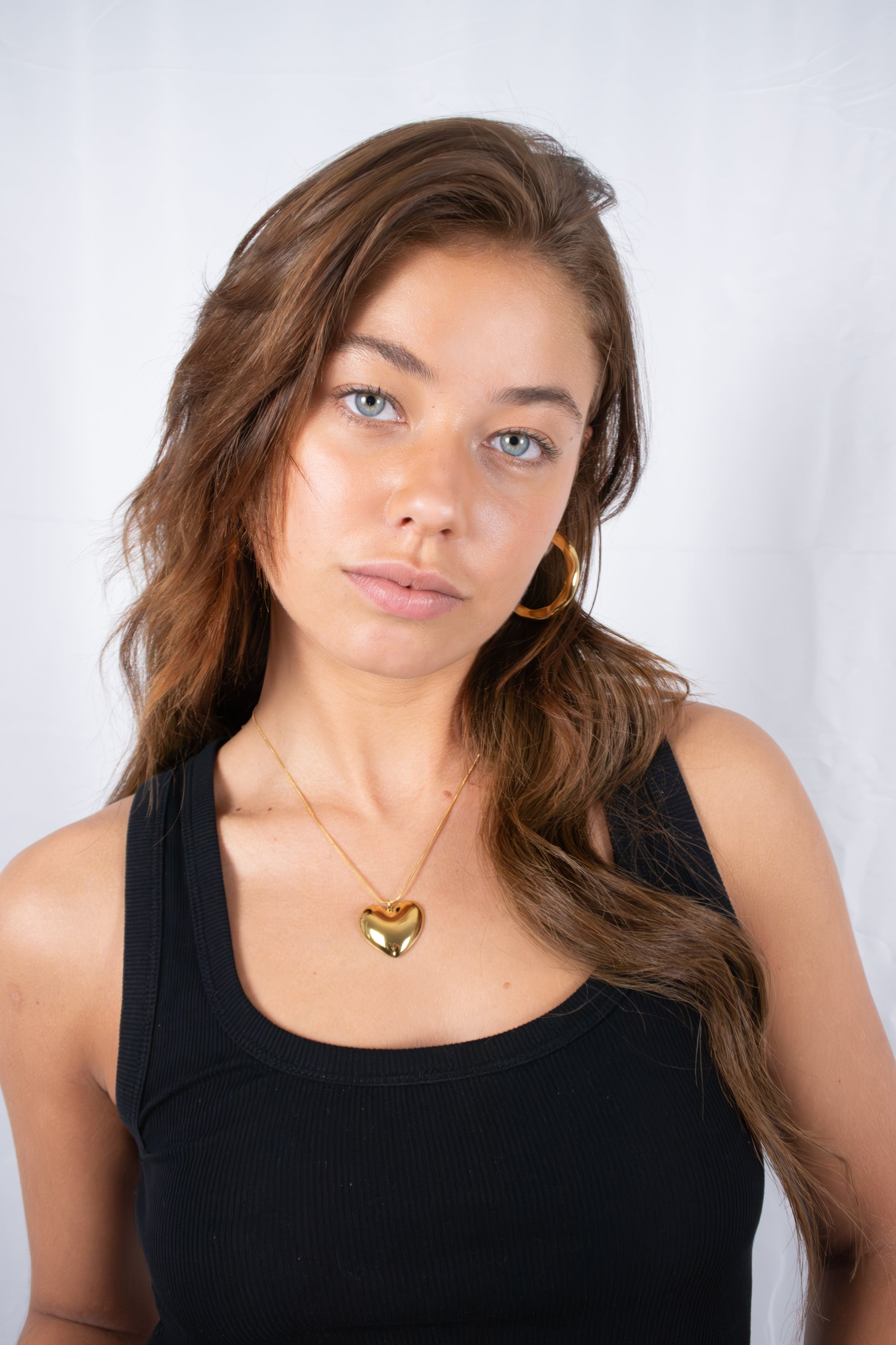 Taffy necklace