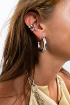 Zara ear cuffs