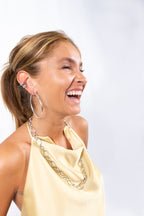 Zara ear cuffs
