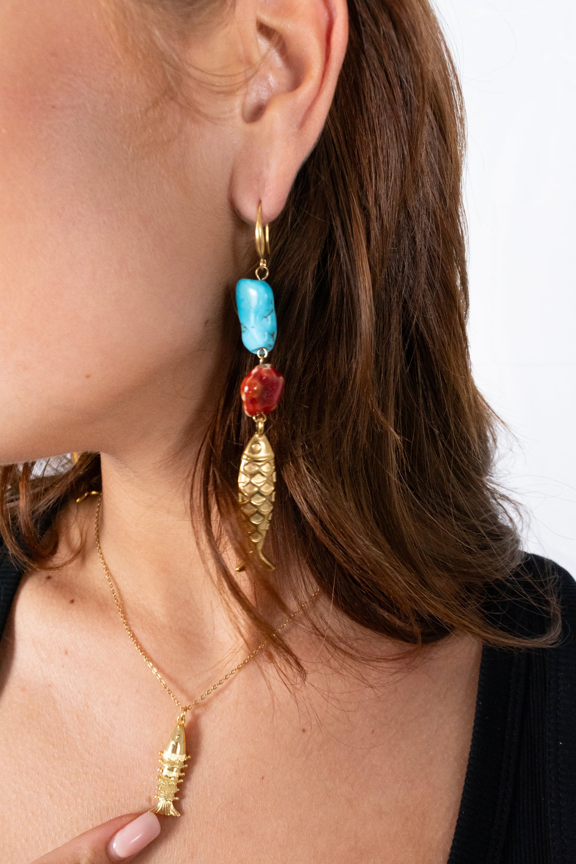 Villy earrings