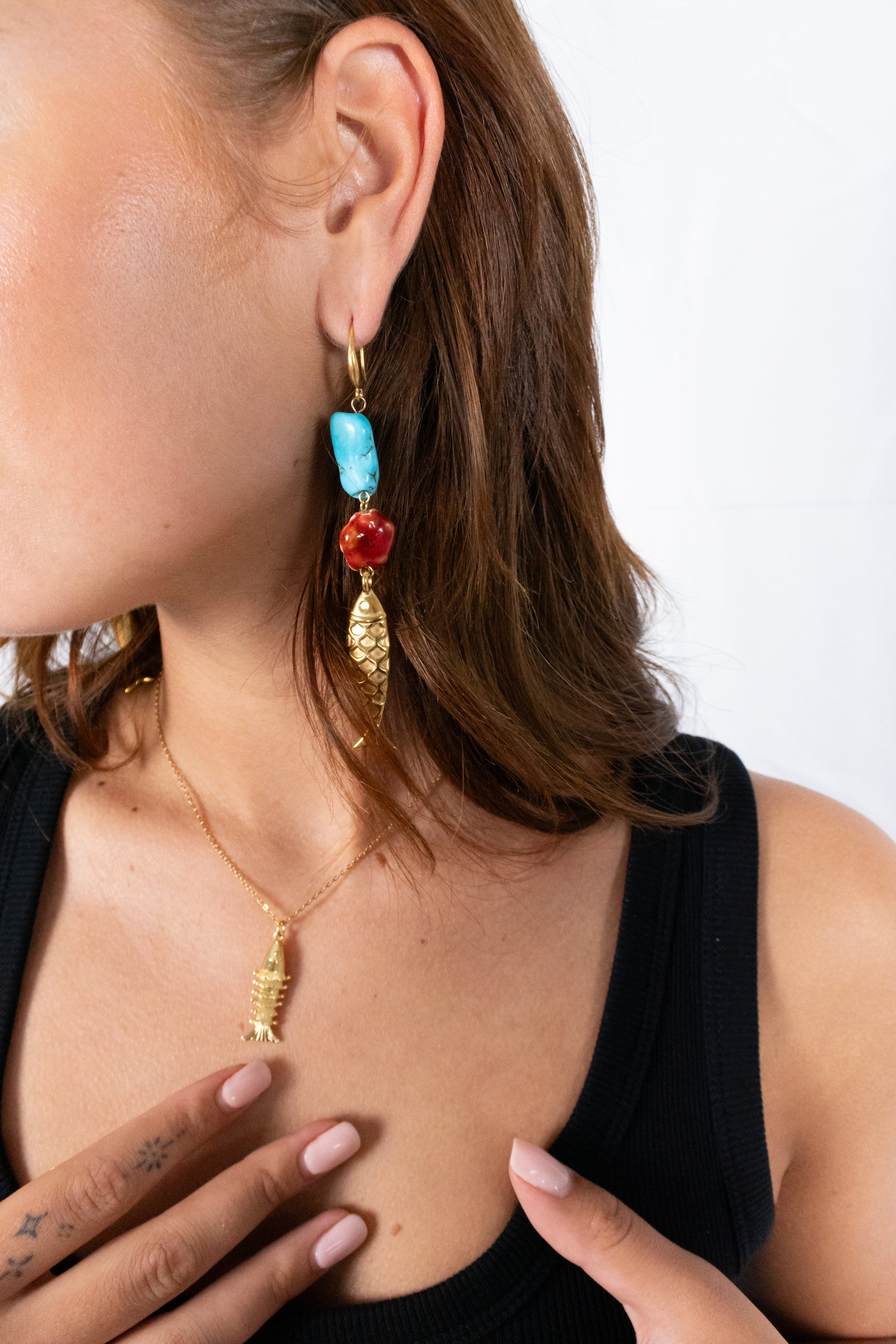 Villy earrings
