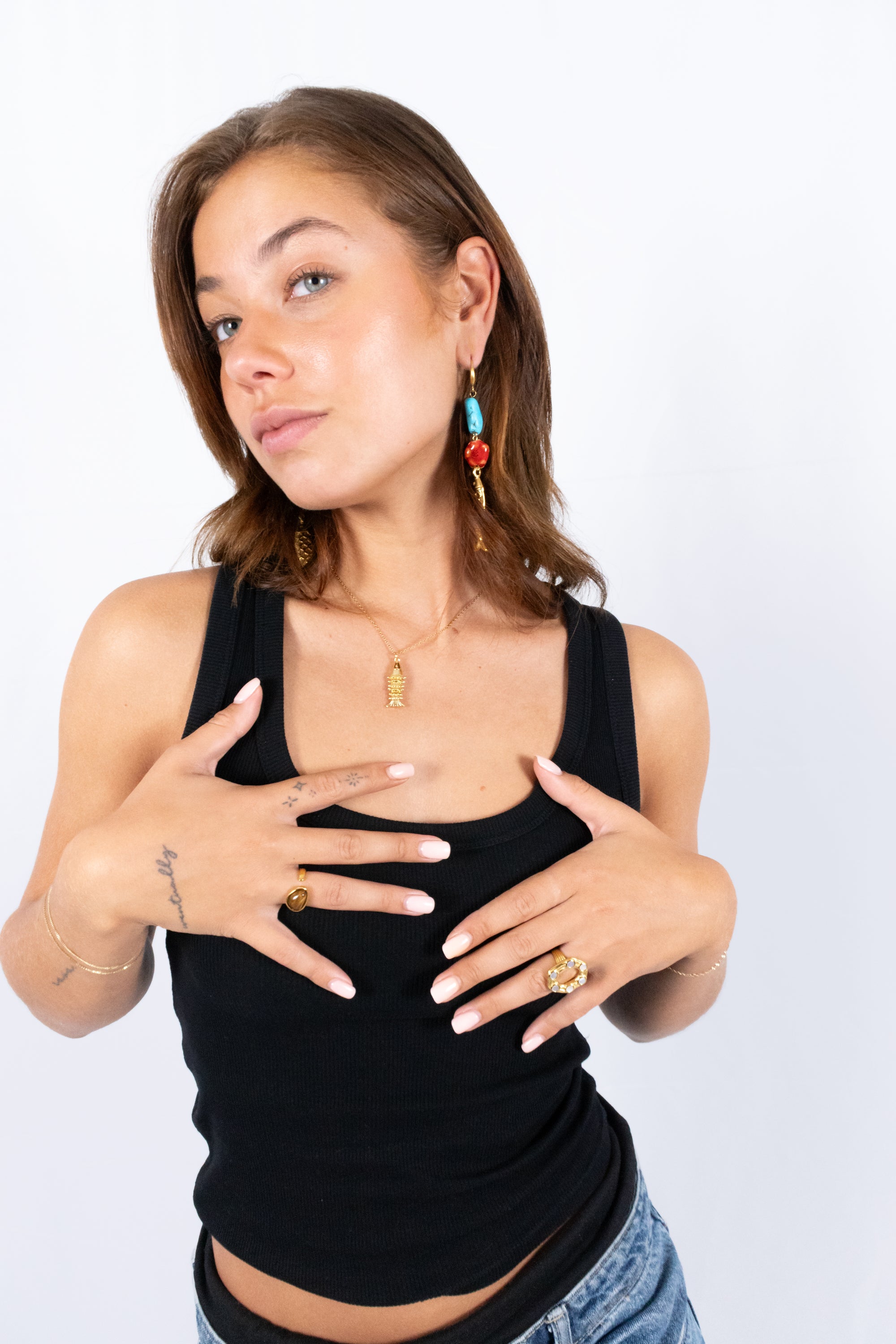 Villy necklace