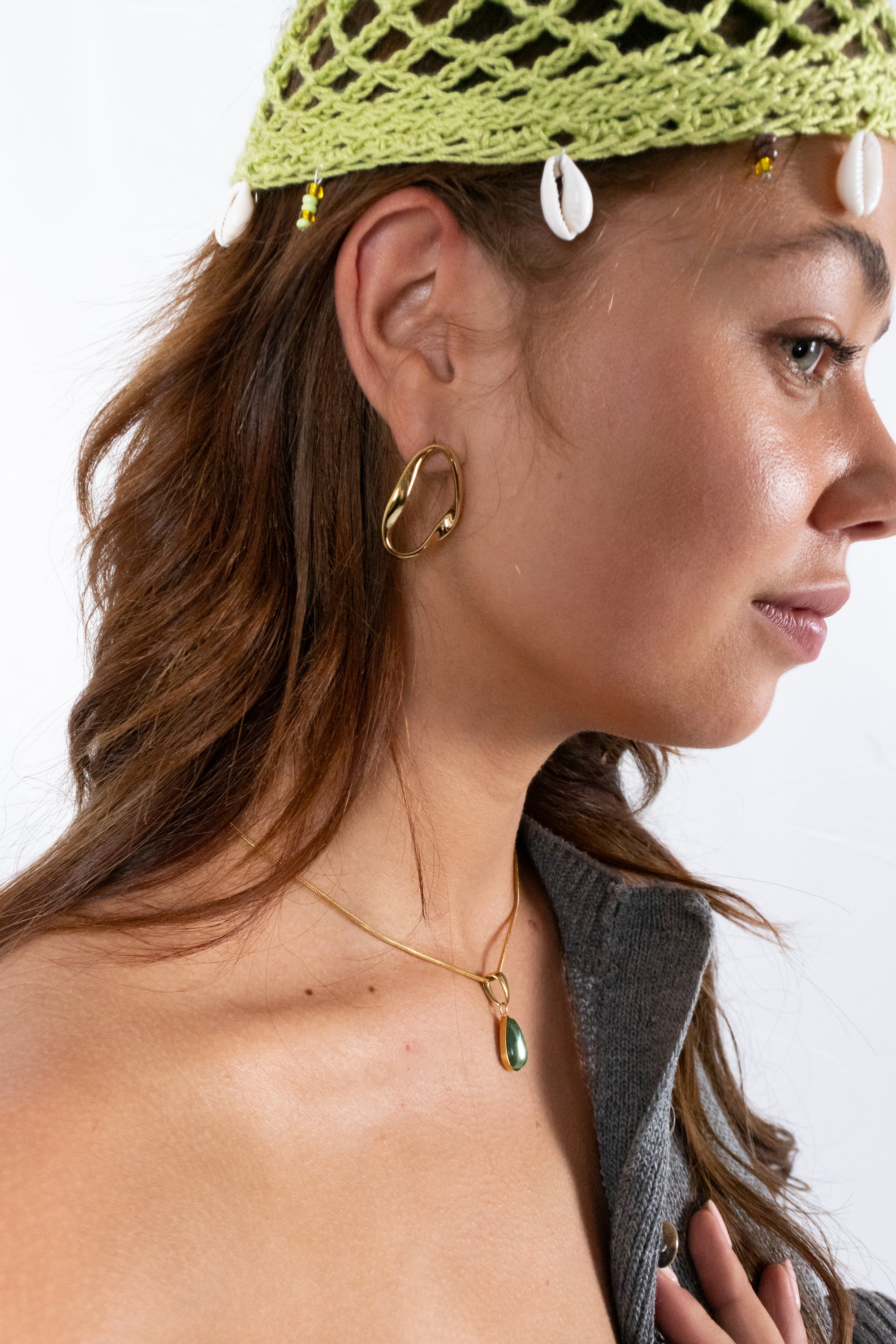 Xao earrings
