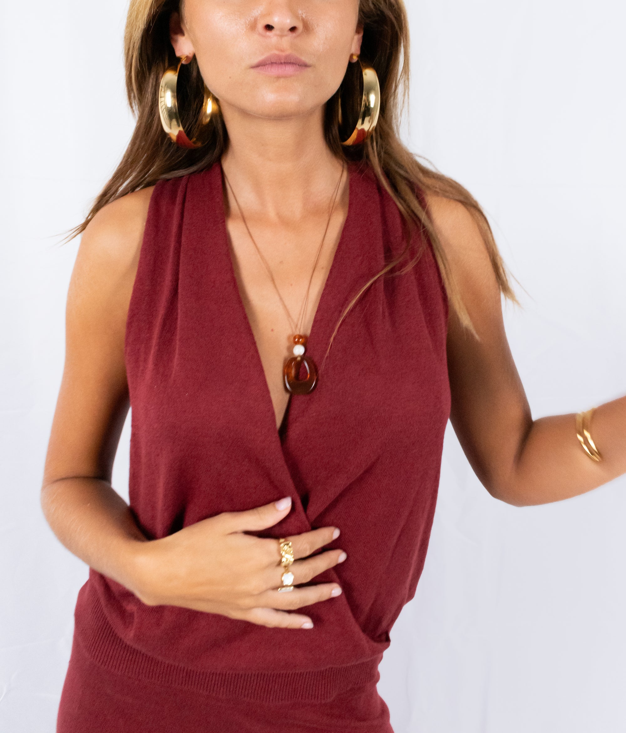 Aase necklace