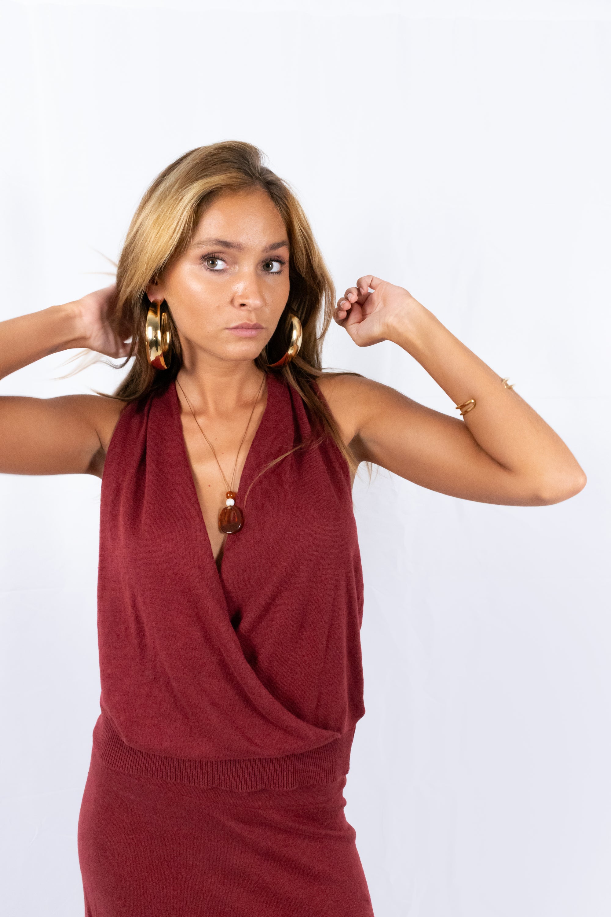 Aase necklace