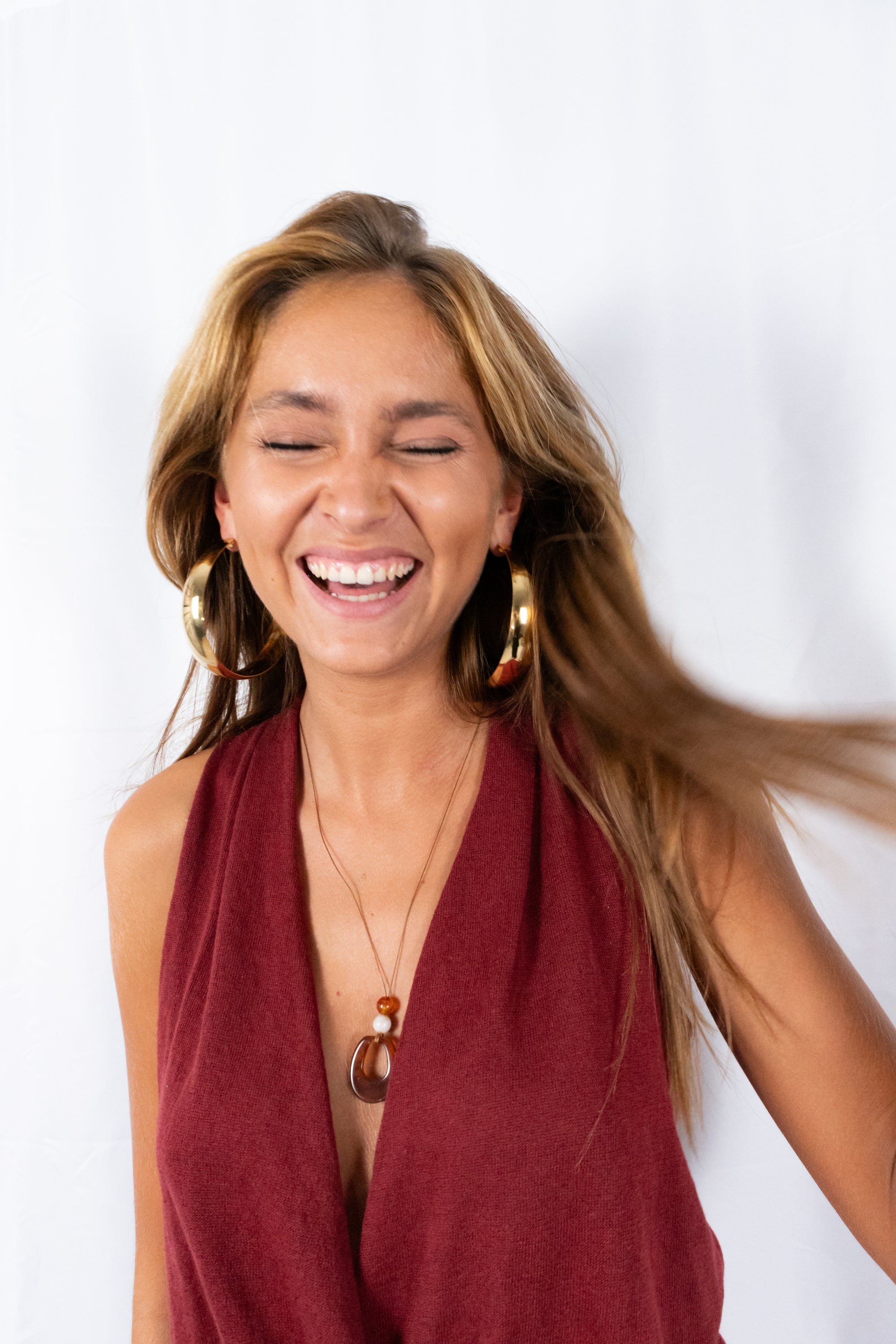Aase necklace