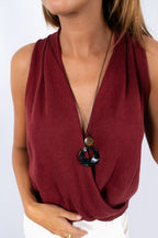 Aase necklace
