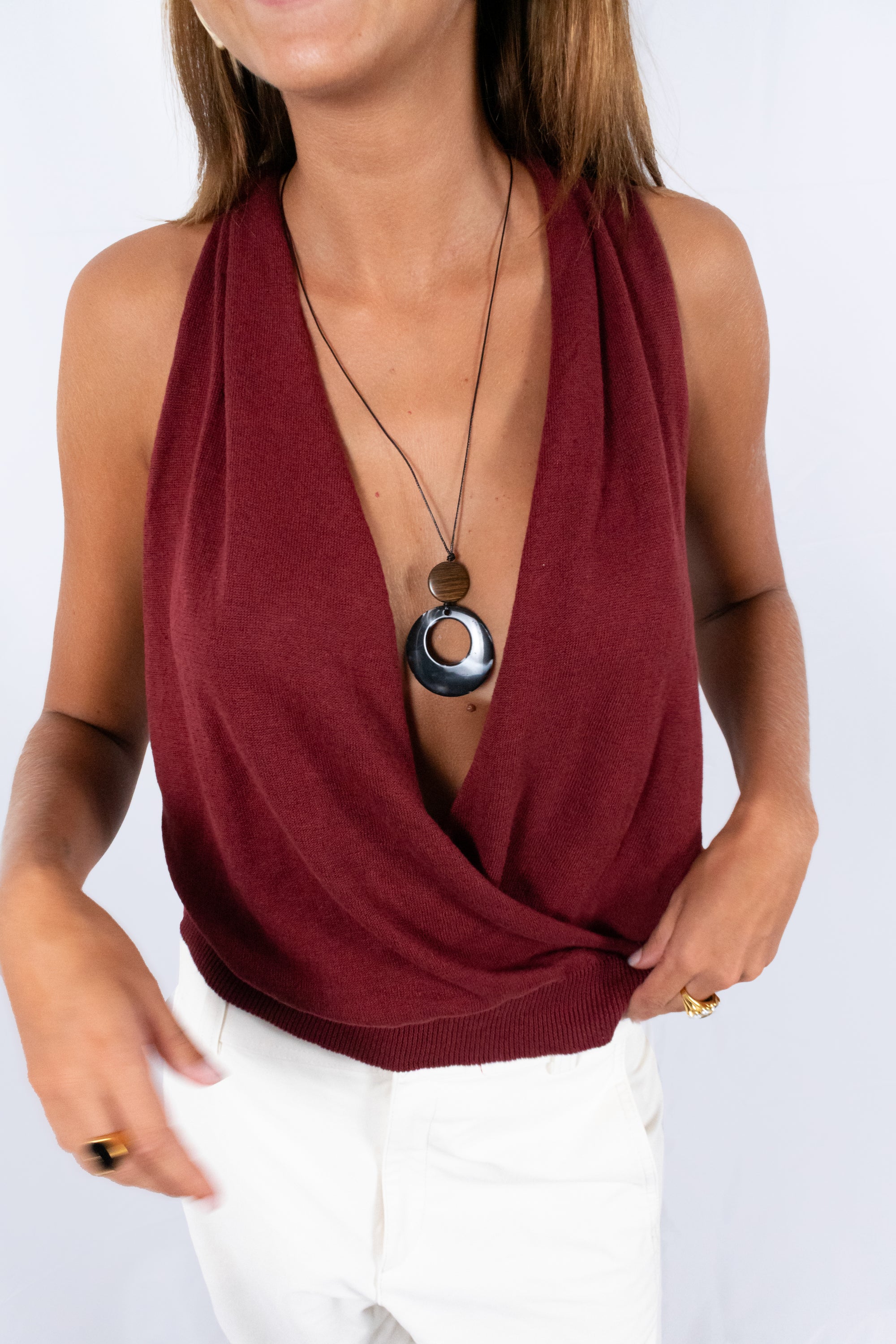 Aase necklace
