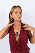 Boucles d'oreilles Olivia