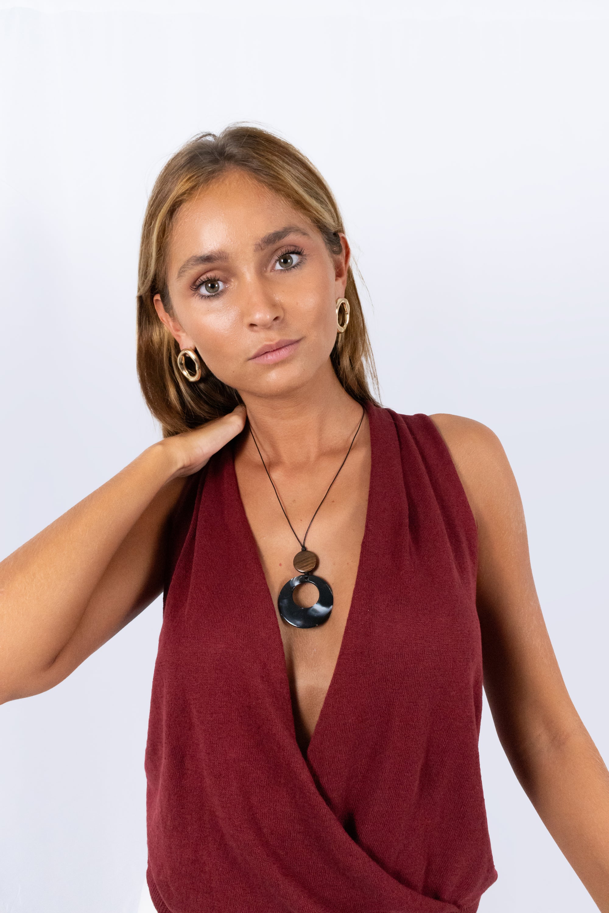 Boucles d'oreilles Olivia